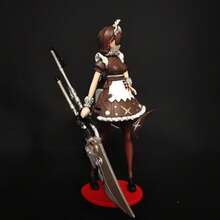 Zenless Zone Zero Ellen Joe Shark Maid Beautiful Girl Anime Figure Model, Perfect For Holiday Gifts, Fun And Cute Gifts, Birthday Gifts, Easter Gifts, Halloween Gifts, Christmas Gifts, Party Gifts - Doll - View 6