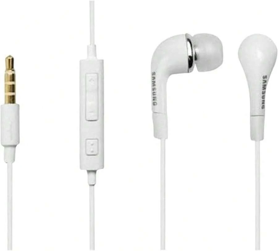 Samsung Cables - Black - View 1