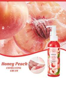 Krim Eksfoliasi Produk Perawatan Kulit yang Mengangkat Sel Kulit Mati Membuat Kulit Halus Lembut Bercahaya Terhidrasi Formula Lembut Cocok Untuk Wajah dan Tubuh Semua Jenis Kulit - Spesifikasi - View 10