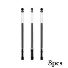 3pcs/6pcs/12pcs/Set, 0.38mm, Quick-Drying Ink Pens, Black/Blue/Red - Ideal Pens For Exams And Office, Fine Tip, Suitable For Writing, Back To School Essential - Sets - View 7
