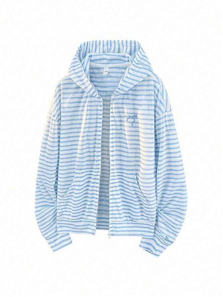 Women Lightweight Jackets - Moonlight Blue - View 1
