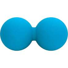 Massage Ball - Blue - View 1