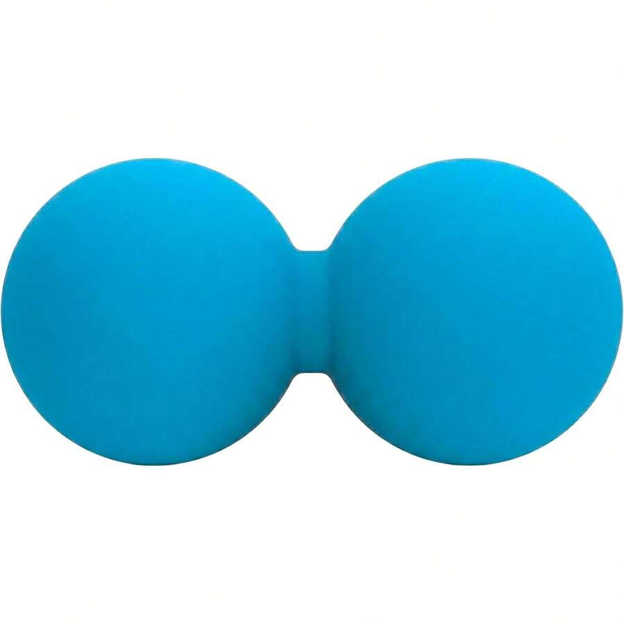 Massage Ball - Blue - View 1
