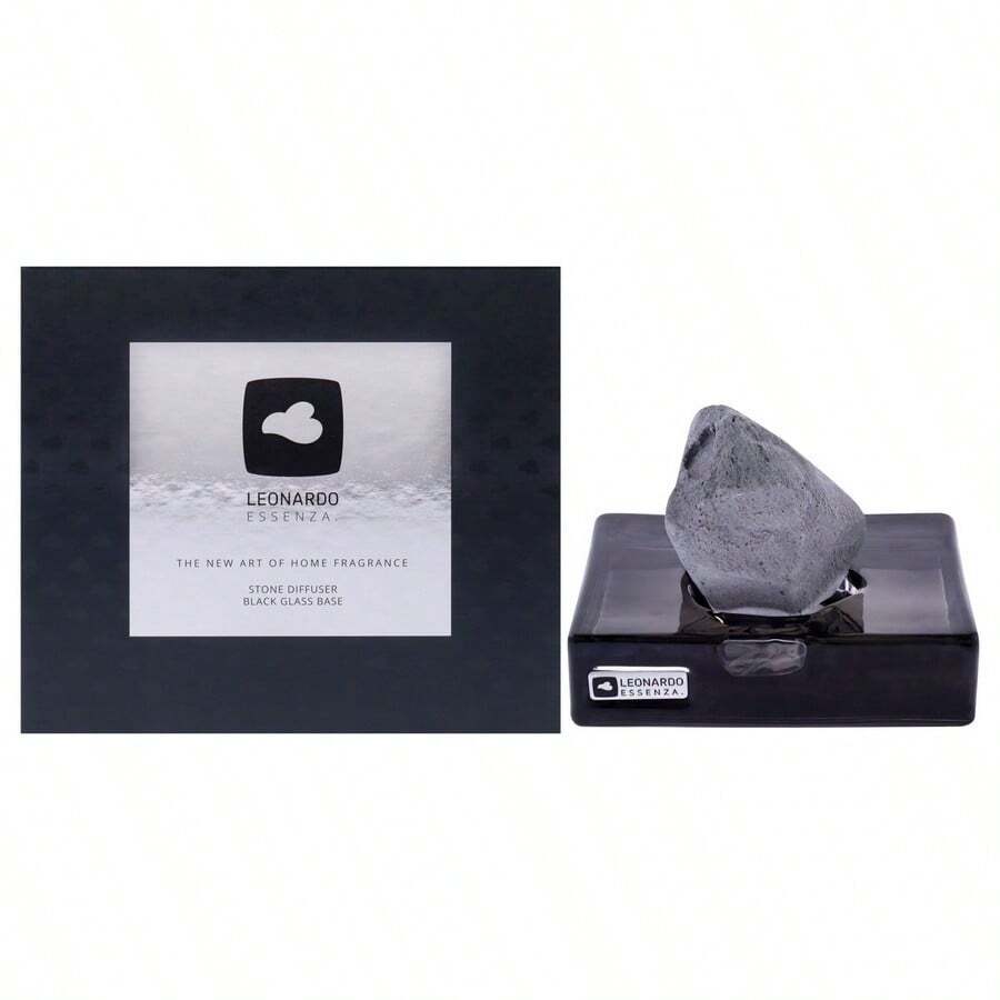 Leonardo Essenza Diffuser Set Black 2Pc Set - Clear - View 1