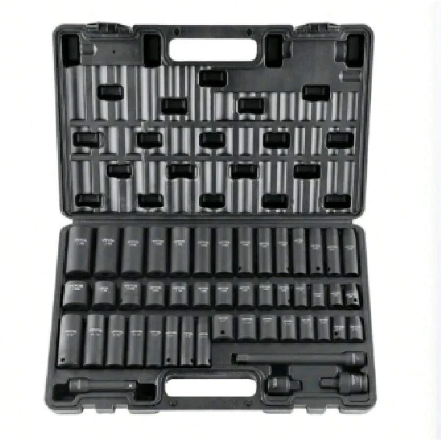 Enchufes - negro - Ver 1