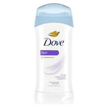 Dove Invisible Solid Deodorant, Fresh, 2.6 Ounce (Pack Of 3)-Father's Day KBW1 - 新鮮的 - 查看 1