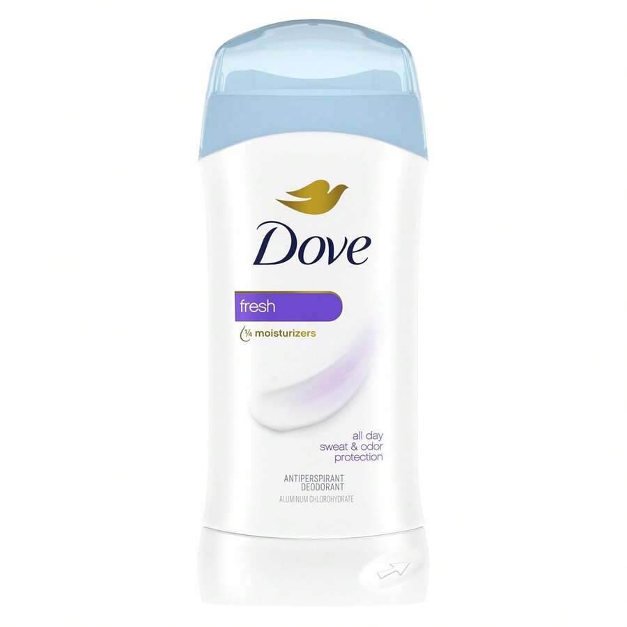 Dove Invisible Solid Deodorant, Fresh, 2.6 Ounce (Pack Of 3)-Father's Day KBW1 - 新鮮的 - 查看 1
