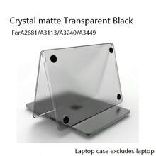 Ultra-Thin PC Material Protective Case Suitable For MacBook, Designed With Ventilation Holes, Anti-Fingerprint, Anti-Scratch, Anti-Oxidation Laptop Cover - View 18