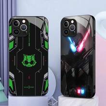 24-Stunden-Versand aus DE/FR/ES – Kamen Rider 04 Panzerglas-Handyhülle für iPhone 17 16 15 14 13 12 11 Pro Pro Max Plus &  Galaxy S21 S22 S23 S24 S25 S26 Ultra, 9H Hartschale Stoßfeste Anime-Tokusatsu-Hülle, Geburtstagsgeschenk für männliche Fans - B - Übersicht 2