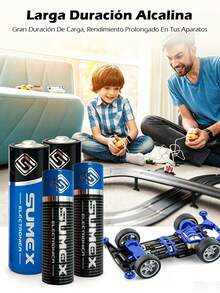 Batteries - View 6