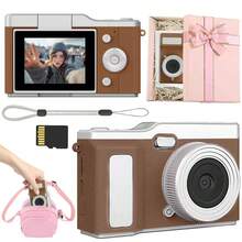 HD CCD Digital Camera With 600mAh Battery Lightweight Point And Shoot Compact Camera For Everyday Use Portable And Fashionable Design With USB Interface Durable Travel Essential For Photography Enthusiasts Urban Explorers And Memory Makers - View 17