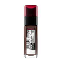 L’Oreal Paris L'Oreal Paris Makeup Infallible Up To 32 Hour Fresh Wear Lightweight Foundation, 411 Beige Ivory, 1 Fl Oz, Packaging May Vary-Father's Day - 535 濃縮咖啡 - 查看 6