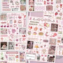 8 Sheets B Version Biano Graphic Decals For Storage Case And Handmade Layout Ornament - 8 Sets - View 7