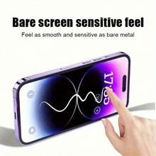 Phone Screen Protectors - Tempered Glass Screen Protector (5 Packs) - View 3