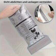 Auto-Toilette für Roadtrips, Reisen, Notfälle, Outdoor-Camping, Armadillo, Camping-Essentials, Leck- für Erwachsene, Reise-Essentials, Reise-Essentials für Frauen, Camping-Ausrüstung, Camping-Essentials, Strand-Essentials, Camping-Zubehör, Auto-Accessoires für Frauen, tragbar, Camping-Essentials - Mehrfarbig - Übersicht 5
