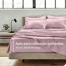 Dormitory Bedding - Black - View 5