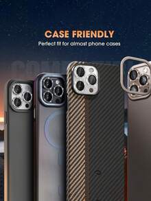 3入裝 亮片棕色相機鏡頭螢幕保護貼，相容 iPhone 16 Pro/16 Pro Max，亮面金屬環，9H 硬度，防刮，相容 17 Pro Max/17 Pro/17/17 Air/16 Plus/16/15/14/13/12/11 系列，時尚手機配件，可搭配手機殼，適合送給家人與朋友的禮物，含包裝 - 棕色 - 查看 6