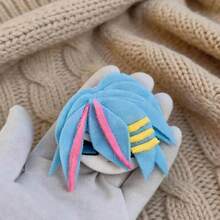 NUEVO 2026 Hazbin Hotel Angel Dust Lindo Muñeco de Peluche Aotu World Ninler Juguete de Peluche Regalo para FansLeTssgShop - F - Ver 10