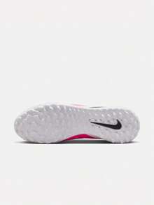 Nike 男款 PHANTOM 6 LOW ACAD TF T 低筒足球鞋 IQ2399-900 - 西瓜粉 - 查看 6