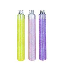 3Pcs 5-Head Nail Art Flower Dotting Pen, Manicure Dotting Pen For 5-Petal Flower, Rhinestone Picking, Nail Art Design For Beginners And Salon Use - Multicolor - View 7