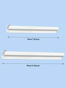 1pc Sliding Receipt Holder, Restaurant Order Clip, Kitchen Order Clip, Wall-Mounted Takeout Receipt Organizer, Suitable For Takeout, Waiter Bills, Restaurant, Kitchen And Food Truck Bill Clips - Multicolor - View 8