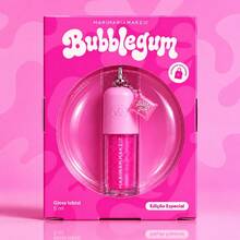 Mari Maria Makeup Óleo Gloss Labial Lip Juice Bubblegum Mari Maria Hidratante Brilho Efeito Glow - Bubblegum - Visão 1