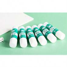 PVA Glue Stick, Acid-Free Solid Glue, Fast-Drying Strong Adhesive, Suitable For School And Crafts - A - View 7