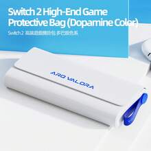 New Portable Carrying Case Bag Shockproof Protective Travel Case Storage Bag Forswitch 2 Console Accessories - View 2