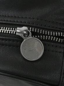 Puma 中性休閒 Other 系列單肩包 09304301 - 黑色 - 查看 6