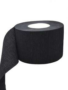 1 Roll/5 Rolls Disposable Elastic Adhesive Neck Strips For Hairdressers, Hair Coloring Neck Protection Stickers - Multicolor - View 17