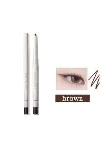 the SAEM Pensil Eyeliner Tahan Air dan Keringat 0,25g Tahan Lama, Anti Luntur, Tekstur Halus 02 Cokelat - 02 Cokelat - View 1