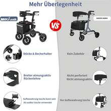 Mobility Aids, Wheelchairs - View 10
