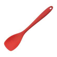 Utensilios de silicona aptos para antiadherentes, herramientas esenciales de cocina para la cocción diaria y la repostería - Multicolor - Ver 14