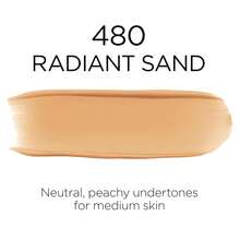 L’Oreal Paris L'Oreal Paris Makeup Infallible Up To 32 Hour Fresh Wear Lightweight Foundation, 411 Beige Ivory, 1 Fl Oz, Packaging May Vary-Father's Day - 480 光輝沙 - 查看 2