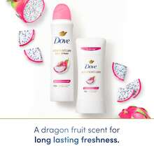 Dove Advanced Care Antiperspirant Deodorant Spray For Women 3 Pack Dragon Fruit & Cream 72 Hour Sweat And Odor Protection 3.8oz-Father's Day LLIK - 1 - 查看 7