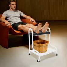 WUPYI2018 Foot Baths & Spas - Black - View 3
