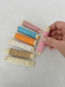 Happy Small Pet Hamster Rabbit Chewing Toy Rodent Teeth Grinding Stick Hamster Pet Teeth Grinding Stick Toy Small Pet Happy Toy - View 7