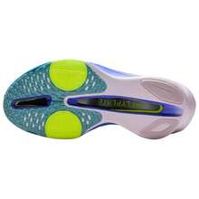 Nike Air Zoom Alphafly NEXT% 3 'Obsidian Violet' Blue Doll Denim-Turquoise Volt Sneakers Men FD8311-401 - 彩色 - 查看 5