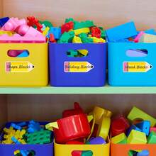 120 piezas Pegatinas de nombre para lápices amarillos, Pegatinas de etiqueta de nombre para lápices escolares, Etiquetas de decoración para el tablero de anuncios del aula, Adecuado para la fiesta de regreso a la escuela, oficina, escritorio, pared, decoración del tablero de mensajes, Adecuado para patinaje y ciclismo - lápiz - Ver 4