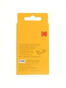 Kodak Printomatic 相片紙 PRINTOMATIC，Smile 系列即拍即印相紙 無墨 20 張 - 查看 4