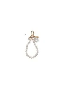 Billetera de mujer de moda con colgante de concha de perla, efectivo, identificación, tarjeta de crédito, monedero portátil, tarjetero, billetera de monedas, billetera mini, regalo de aniversario de vacaciones para mujeres de cuello blanco, regalo de accesorio, útiles escolares, regalo para maestros, tarjetero de regreso a la escuela, aniversario, Navidad, Día de San Valentín, regalo de cumpleaños, regalo del Día de San Valentín, regalo para niñas, regalo de temporada de regreso a la escuela, regalo de temporada de graduación - Multicolor - Ver 11