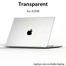 Compatible With Apple Transparent Protective Case, High Transparency Anti-Yellowing Ultra-Thin Bare-Hand Feel, Large Bottom Opening For Heat Dissipation, Scratch-Resistant And Shockproof Computer Shell - View 12