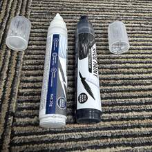 White Shoe Whitening & Blackening Pen; Shoe Upper & Edge Repair & Refurbishment; Scratch Coverage. - Solid State - View 12