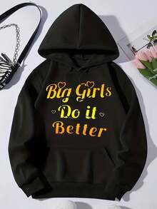 RN - Black With White ECG Graphic And Heartbeat, Nursing Professional Clothing, Hood With Adjustable Drawstring, For Healthcare Professionals In All Seasons. - 黑與白 - 查看 1