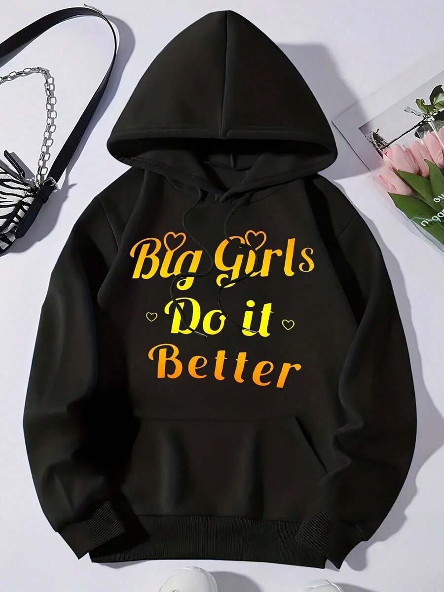 RN - Black With White ECG Graphic And Heartbeat, Nursing Professional Clothing, Hood With Adjustable Drawstring, For Healthcare Professionals In All Seasons. - 黑與白 - 查看 1