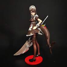 Zenless Zone Zero Ellen Joe Shark Maid Beautiful Girl Anime Figure Model, Perfect For Holiday Gifts, Fun And Cute Gifts, Birthday Gifts, Easter Gifts, Halloween Gifts, Christmas Gifts, Party Gifts - Doll - View 2