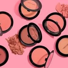Wet N Wild Color Icon Blush, Effortless Matte Sheer Glow & Seamless Blend, Luxuriously Infused Smooth Jojoba Oil, Cruelty-Free & Vegan - Pinch Me Pink-Father's Day - 玫瑰花床 - 查看 4