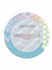 Wet N Wild Mermaid Highlighter - 01 Gema Samudra Biru - View 7