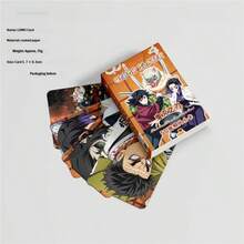 Tarjetas fotográficas láser, Tarjetas fotográficas tipo selfie de estrellas K-Pop, Tarjetas LOMO coleccionables para fans - Multicolor - Ver 5