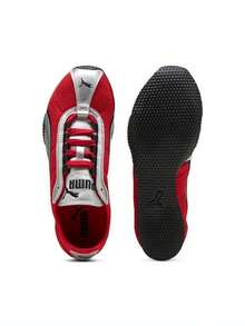 Puma Women's H-Street Casual Low-Top Shoes 40369222, Perfect Gift For Girlfriend - Redwood - View 4